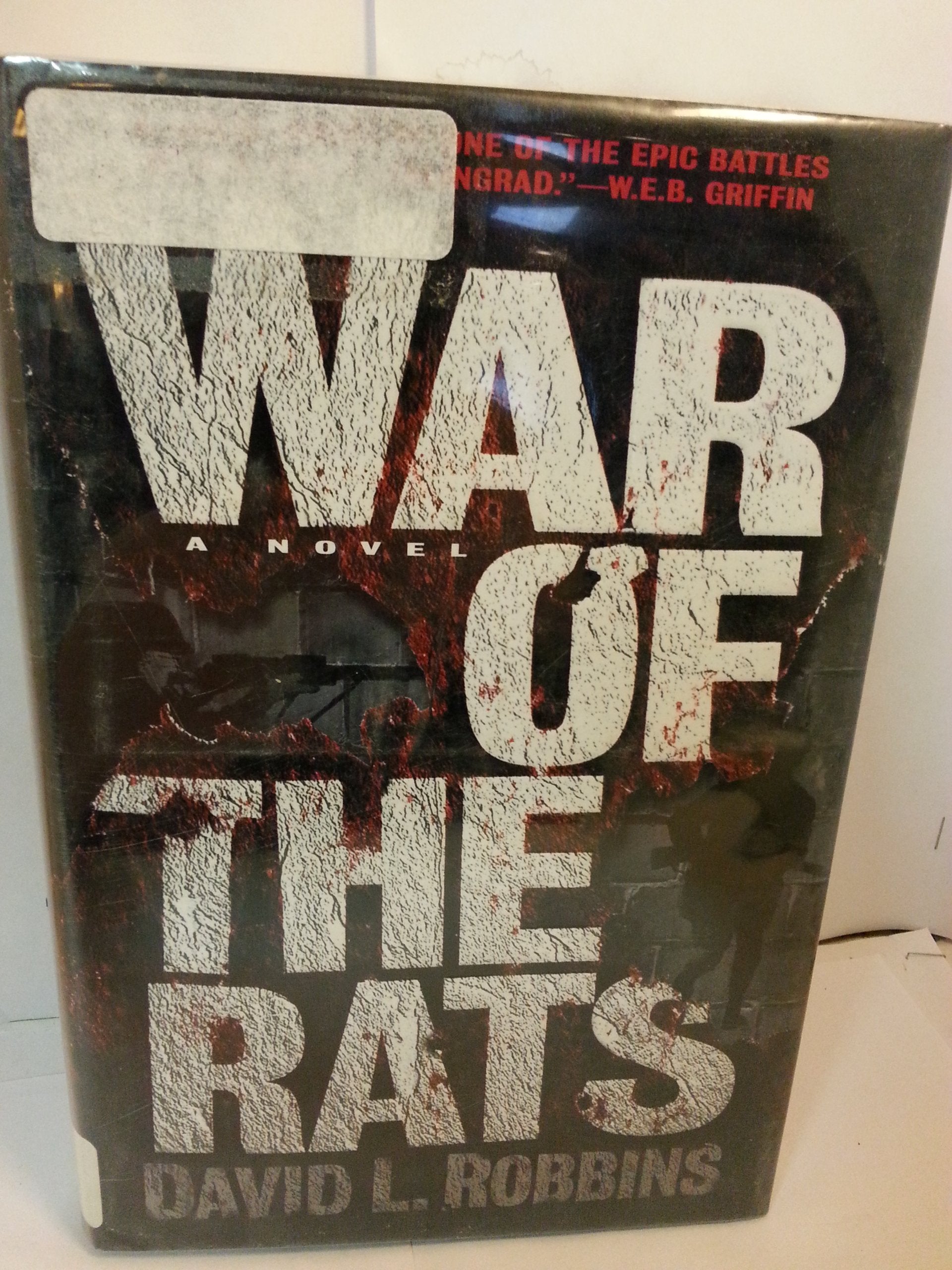 War of the Rats: A Novel: A Novel of Stalingrad Contemporary literature