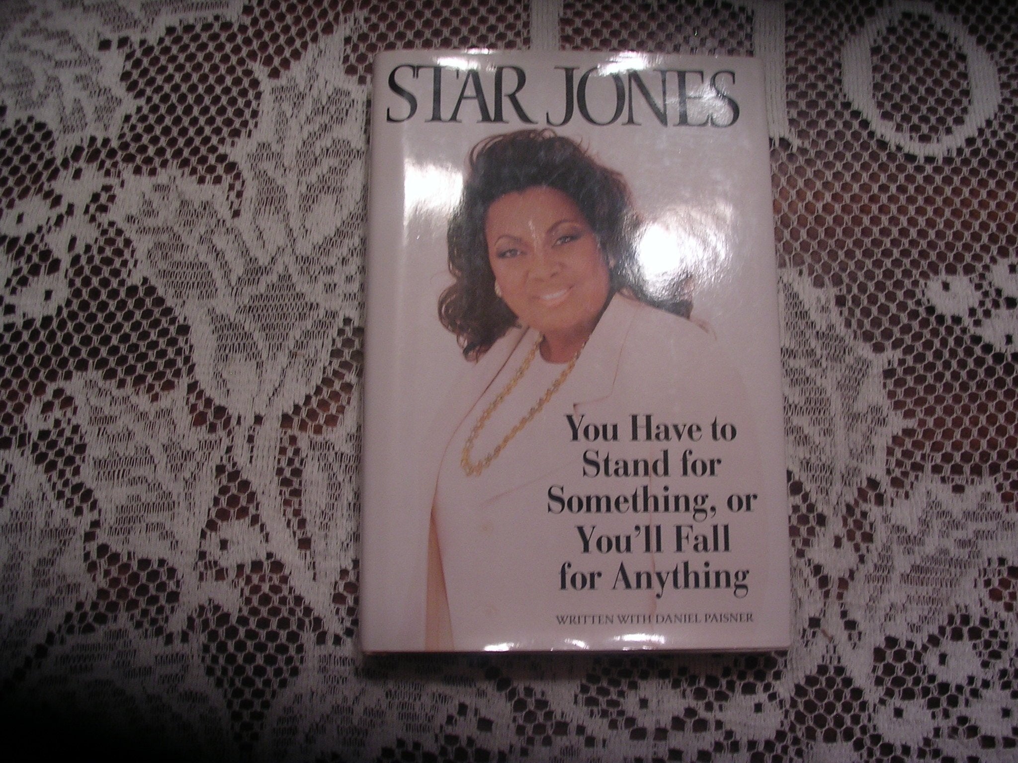 You Have to Stand for Something, or You'll Fall for Anything book