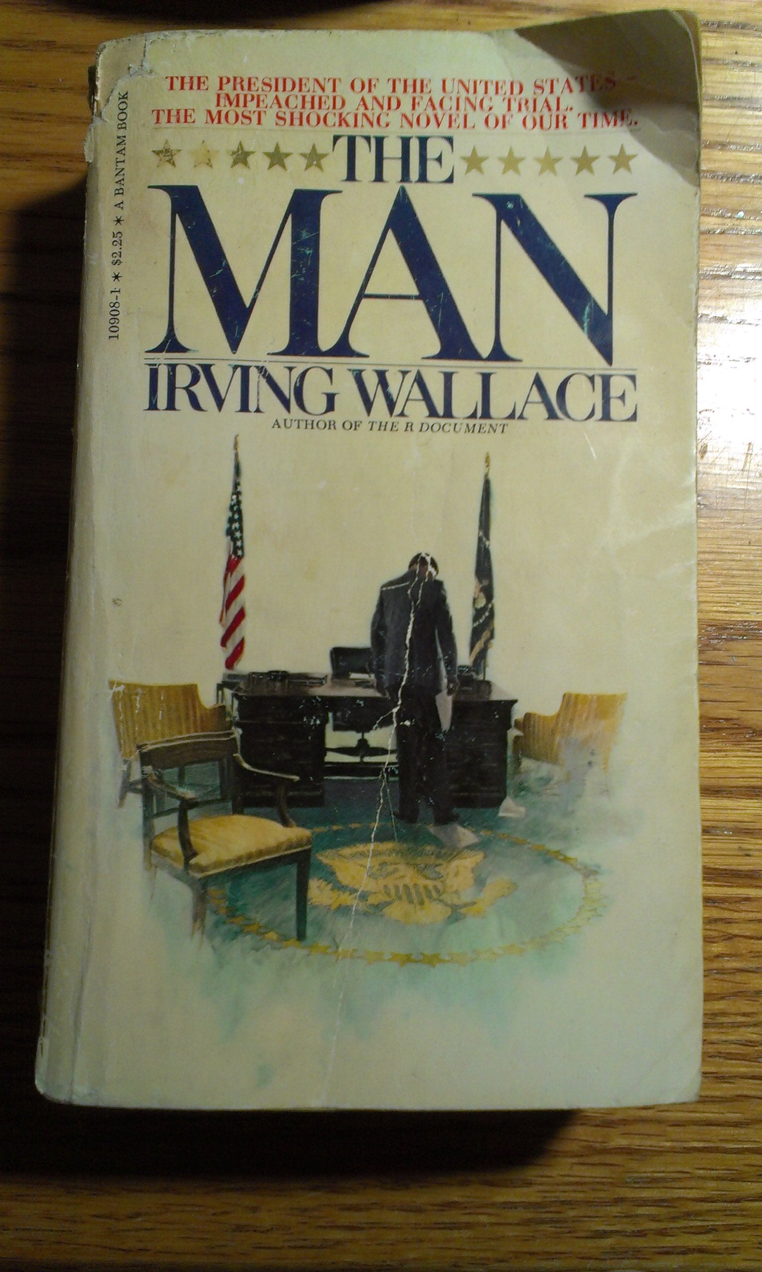 Product Image: the man