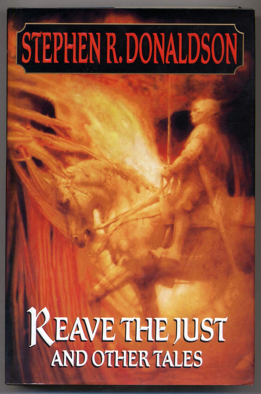 Reave the Just and Other Tales: Stories International