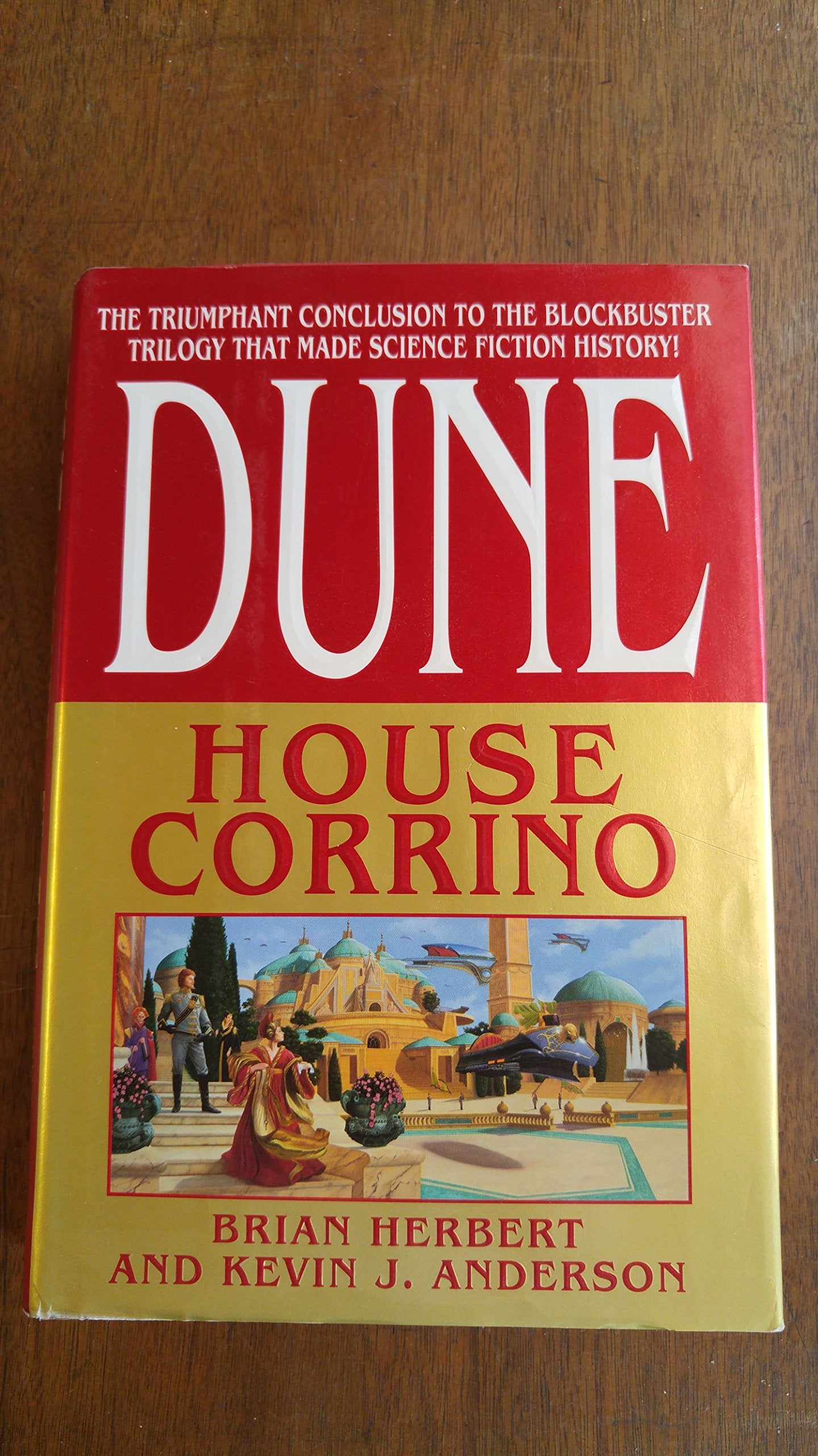 House Corrino (Prelude to Dune, Band 3) Fantasy & Sci-Fi