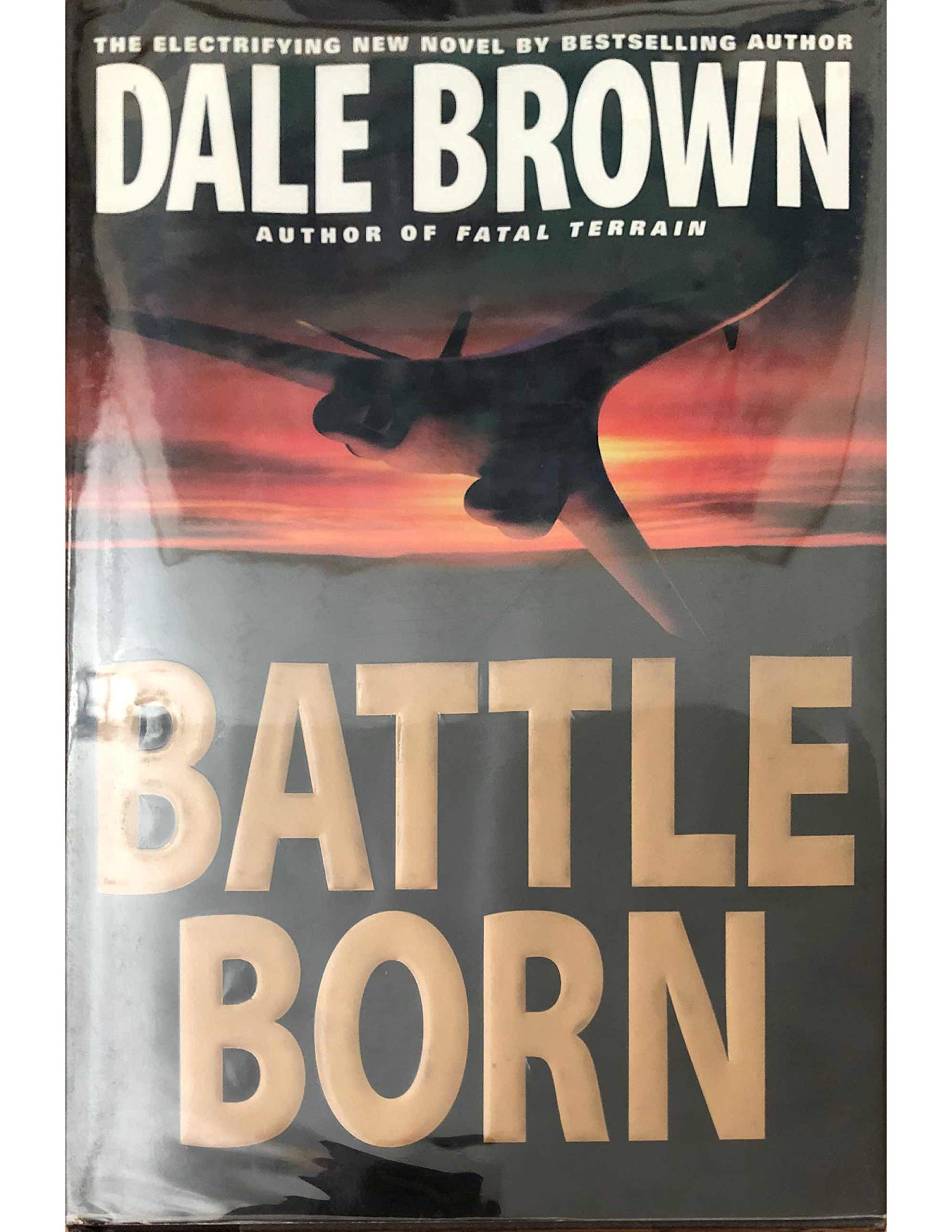 Battle Born Contemporary literature Books