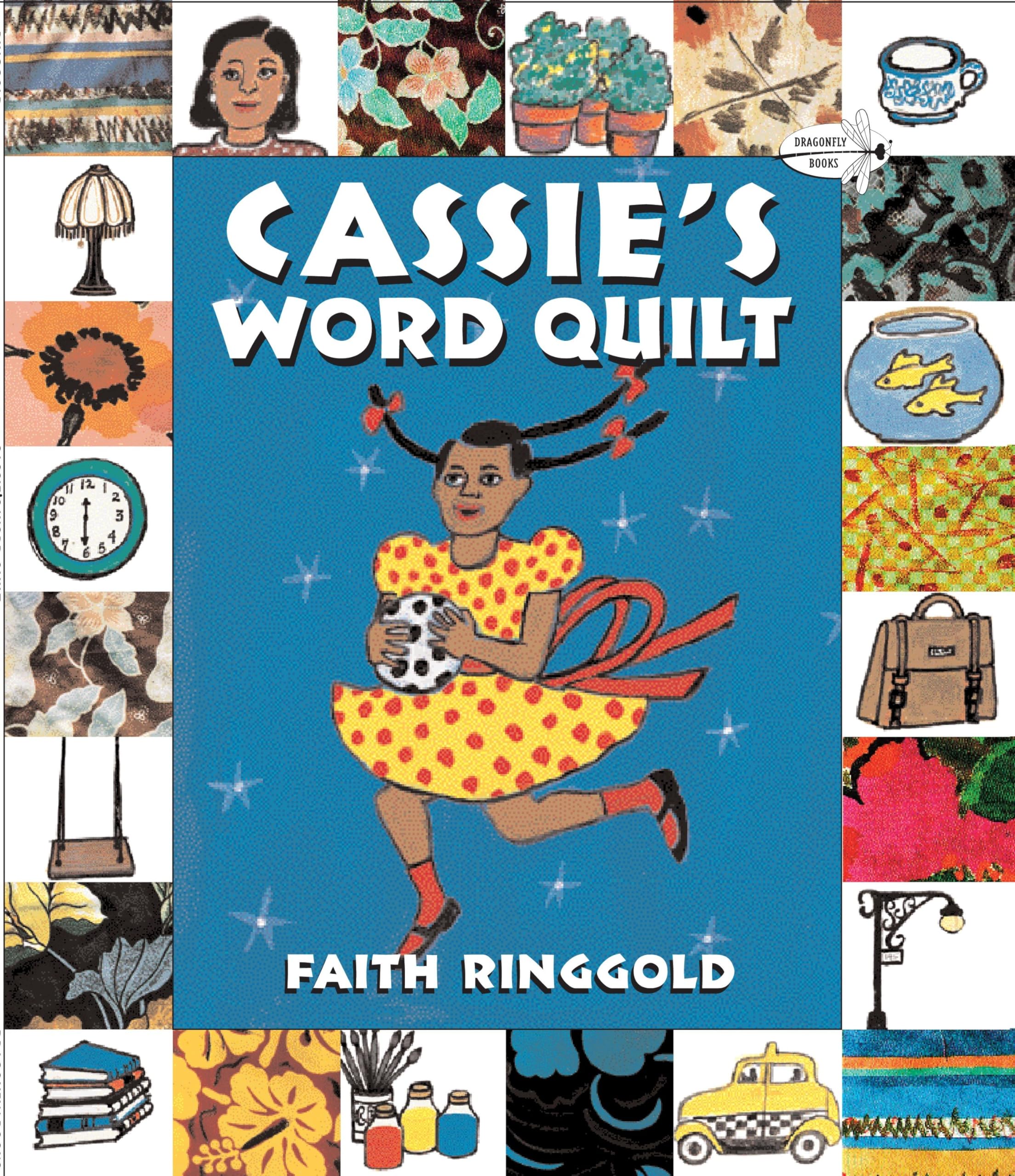 Cassie's Word Quilt Business, Finance & Career