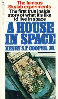 A House in Space Books