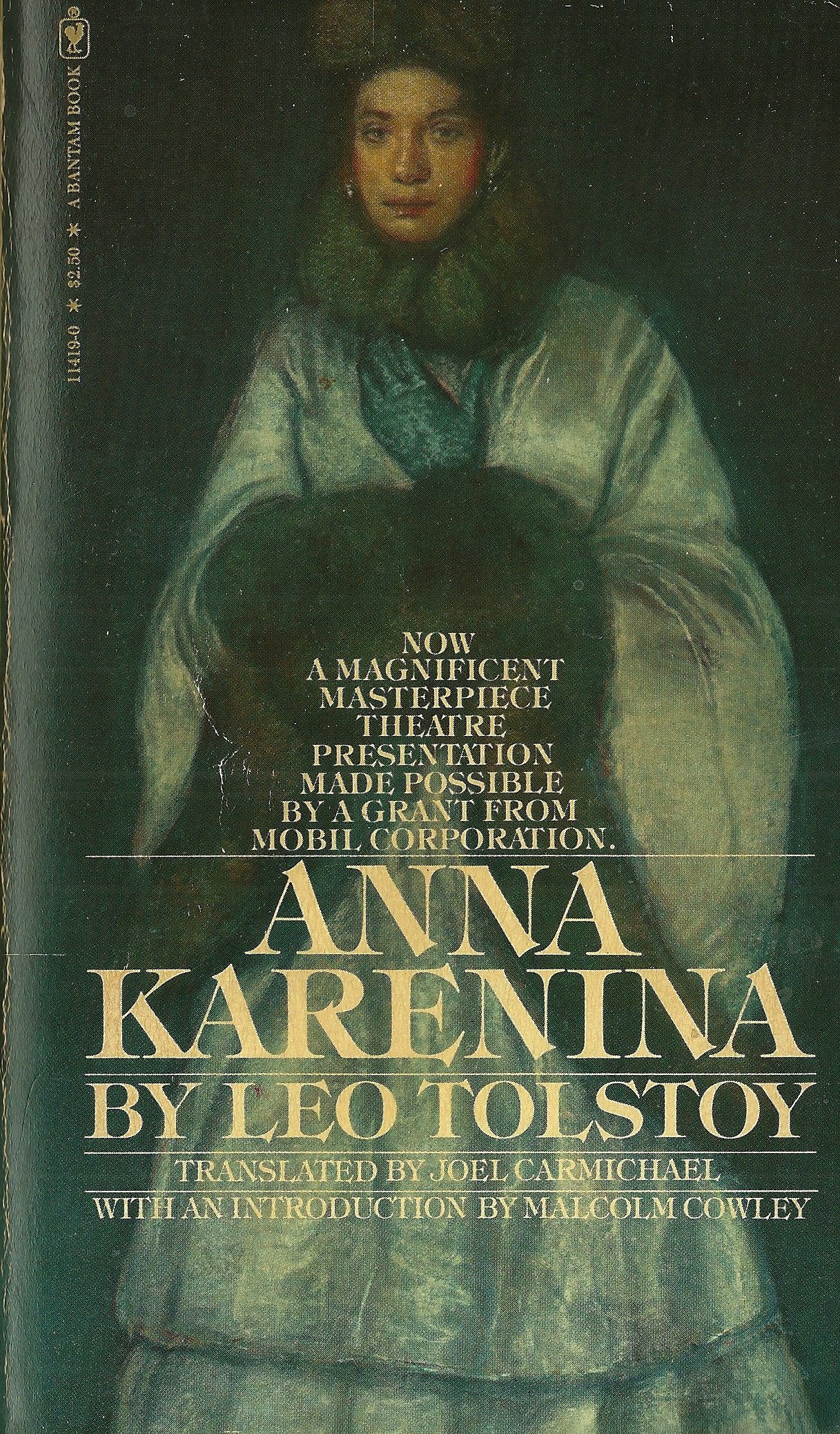 Anna Karenina Classics