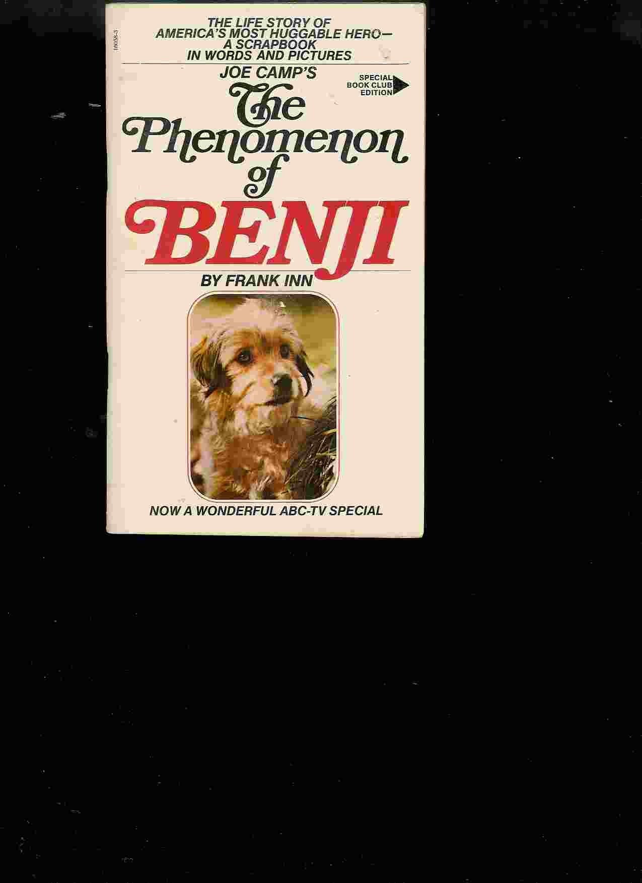 Joe Camp's The phenomenon of Benji Books