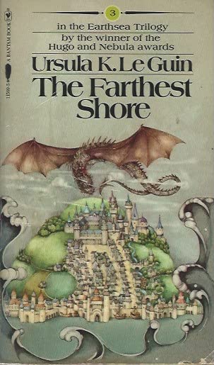 The Farthest Shore (The Earthsea Cycle, Book 3) book