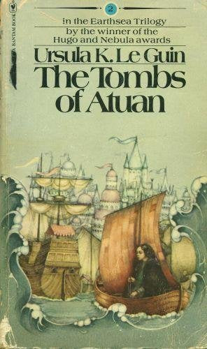 The Tombs of Atuan (The Earthsea Cycle, Book 2) book