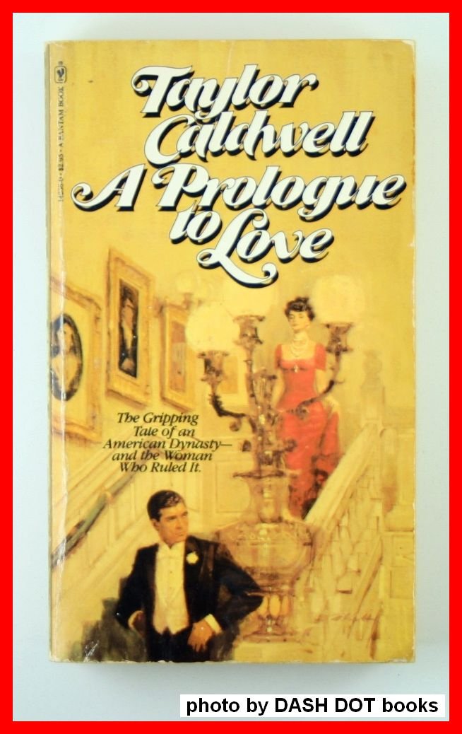 Prologue to Love Books