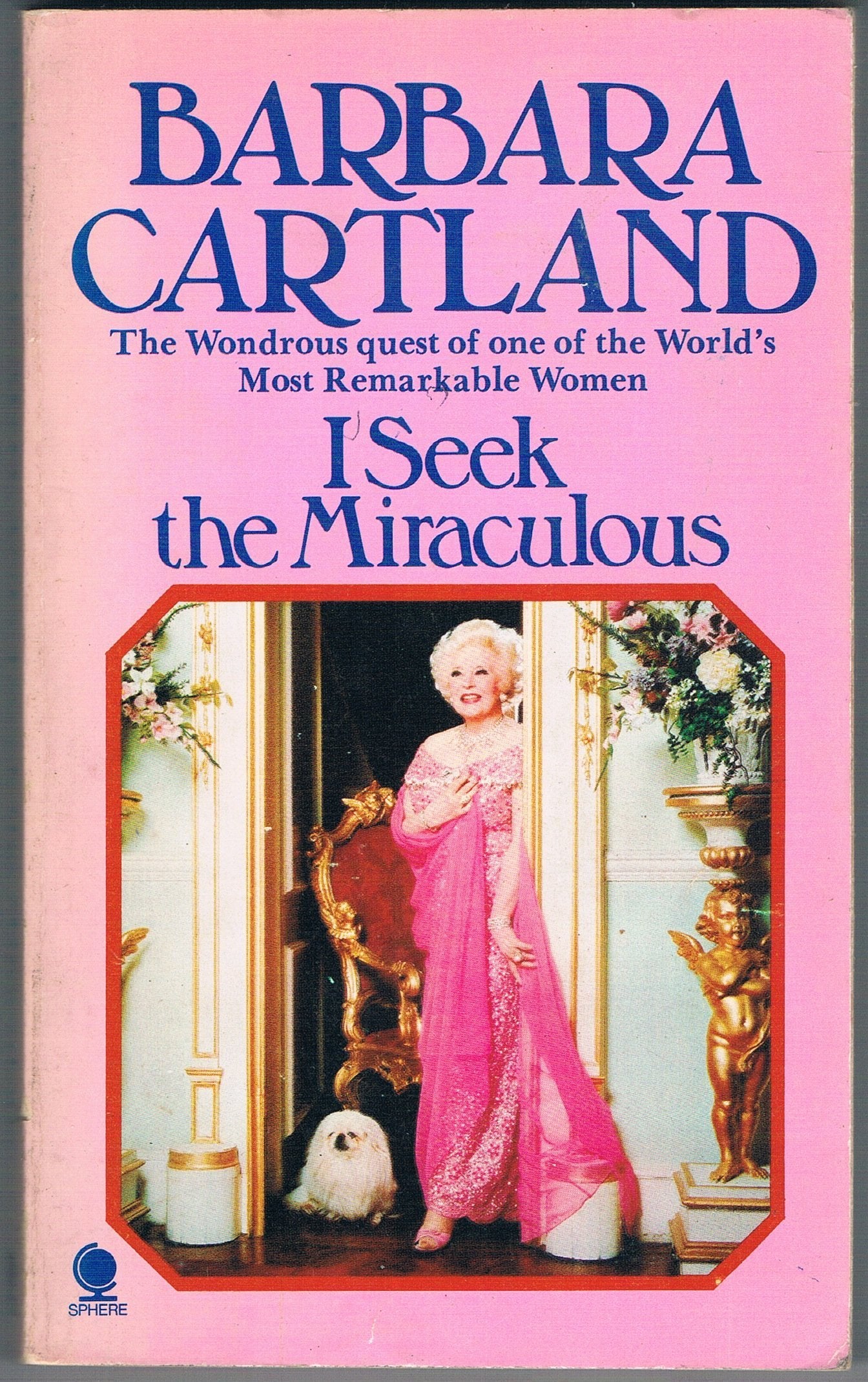 I Seek the Miraculous Contemporary Romance