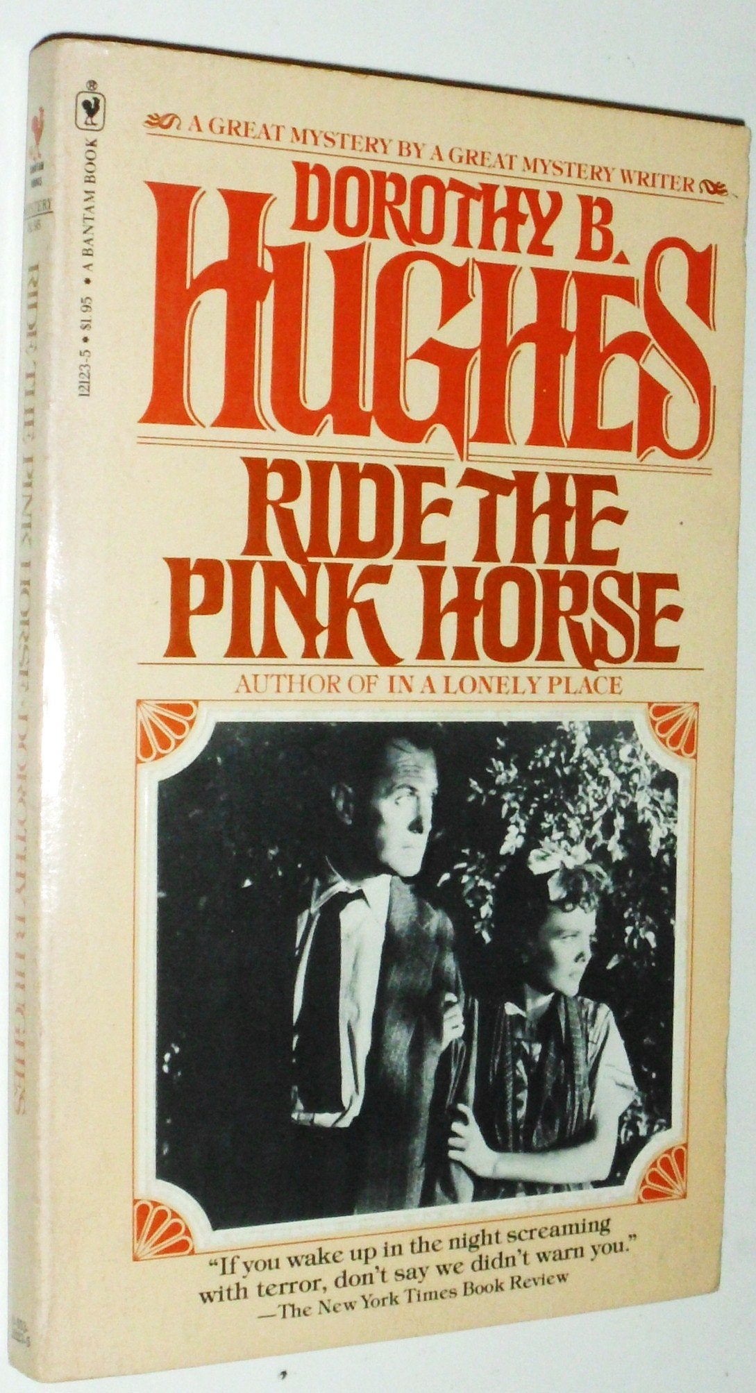 Ride the Pink Horse Books