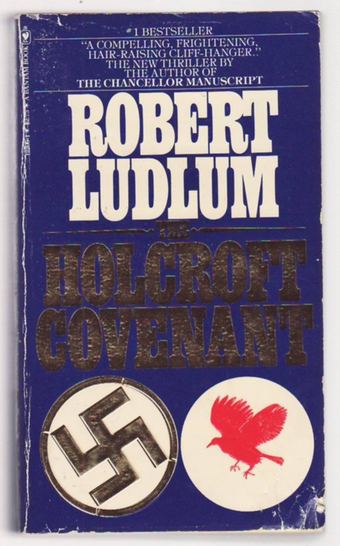 Product Image: The Holcroft Covenant