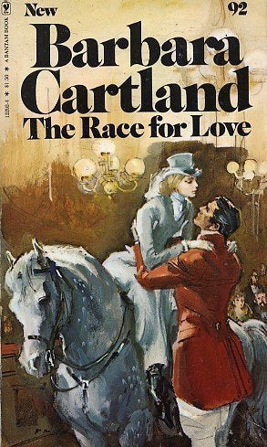 The Race for Love Books
