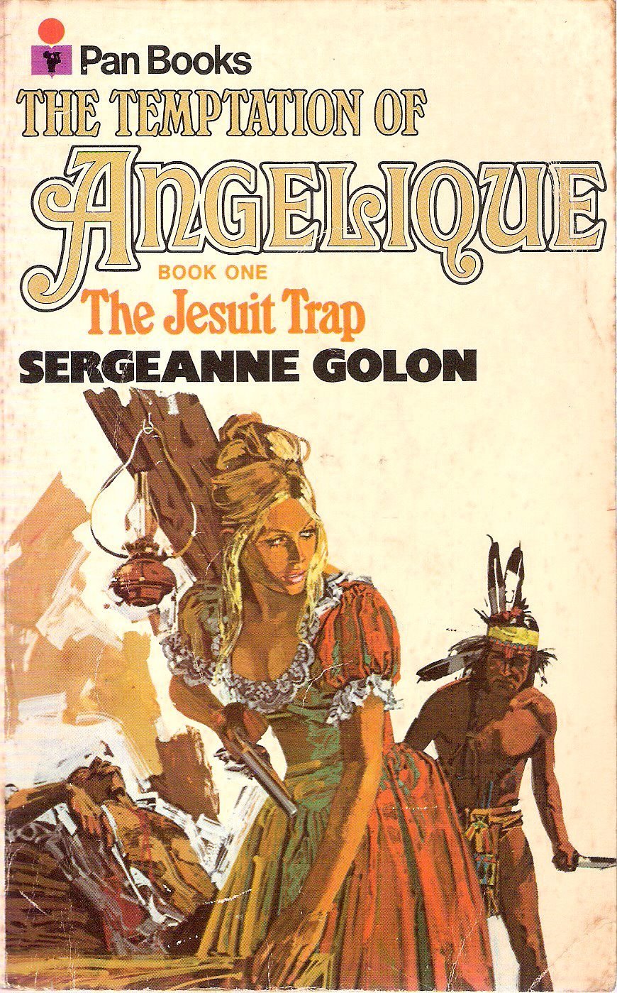 Temptation of Angelique: Bk. 1 Books
