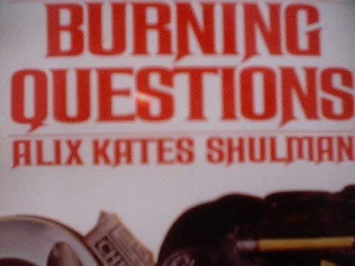 Burning Questions Books