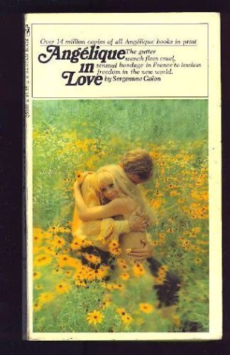 Angelique in Love Books