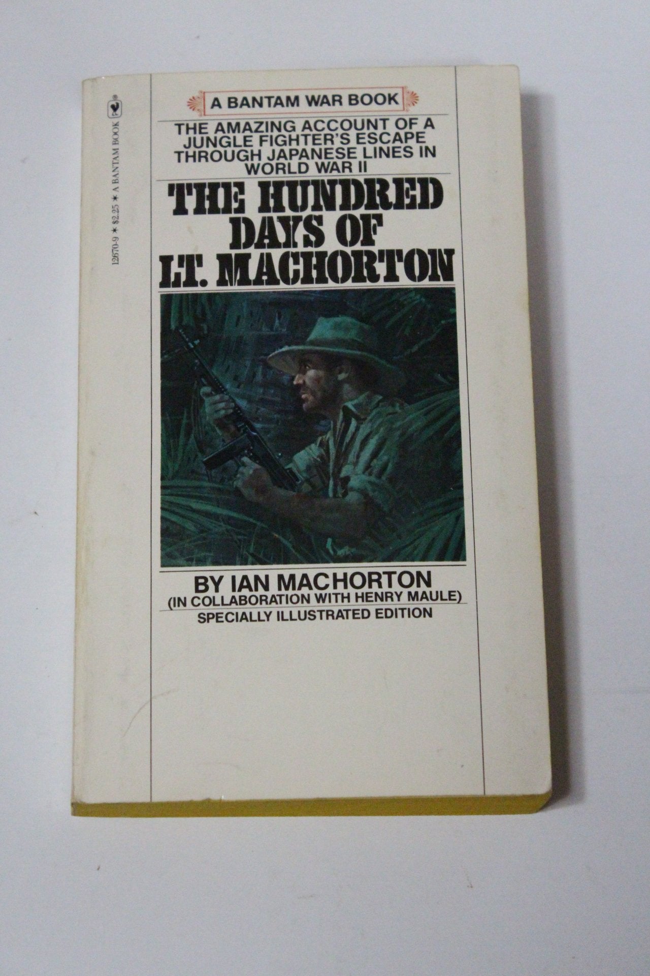 The Hundred Days of Lt. MacHorton book