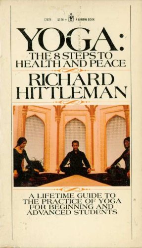 Yoga: The 8 Steps to Health and Peace Lifestyle