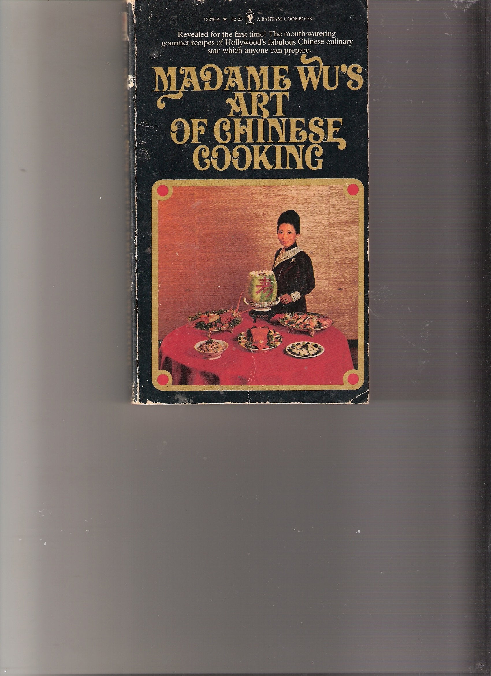 Madame Wu's Art of Chinese Cooking Books