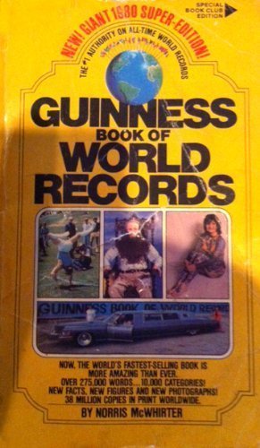 Guinness Book of World Records (KIDS book