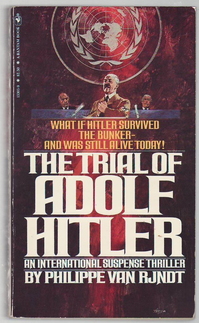 Trial of Adolph Hitler Books