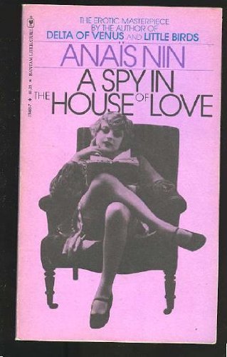 Spy in the House of Love, A Books