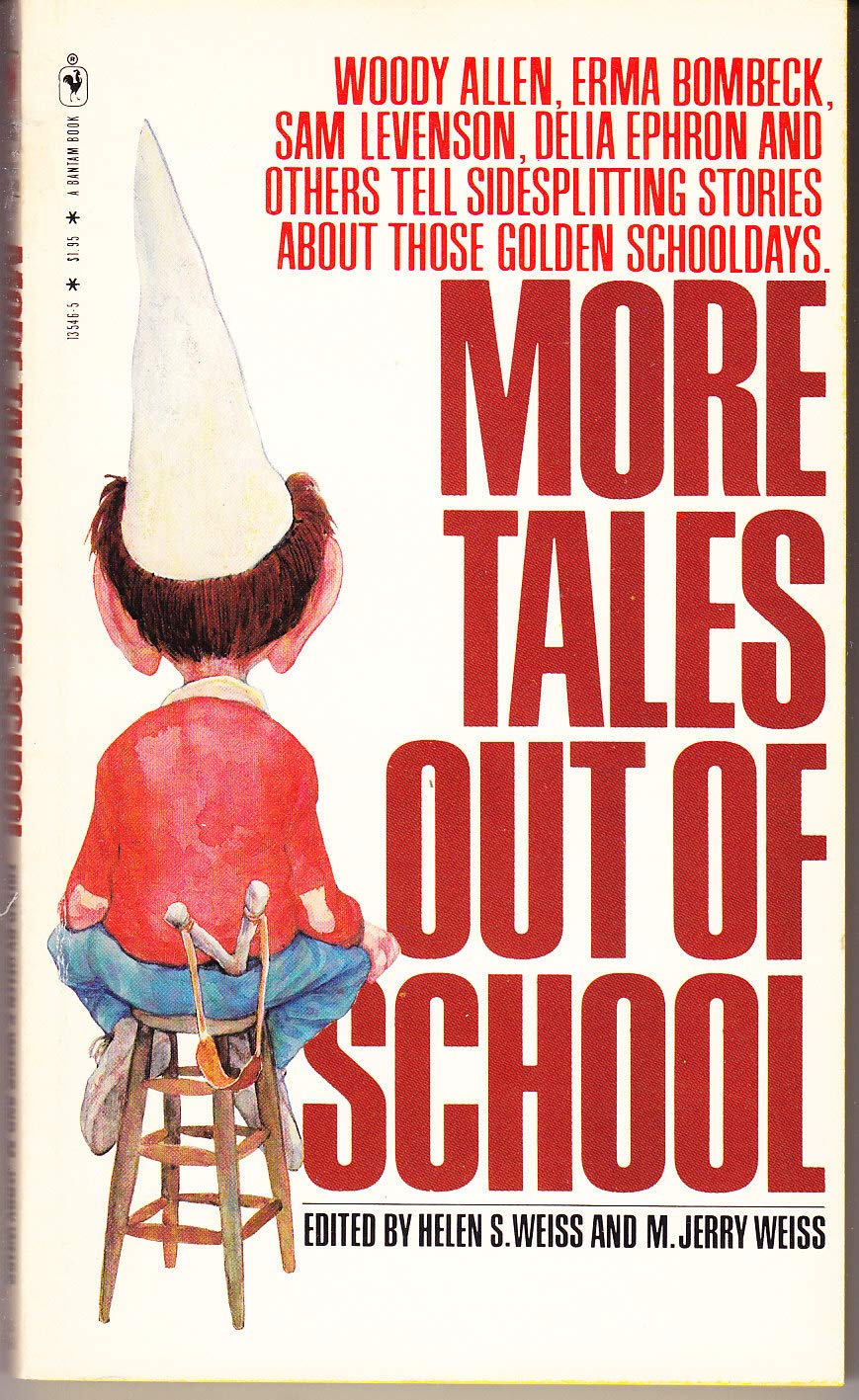 More Tales Out of School Books