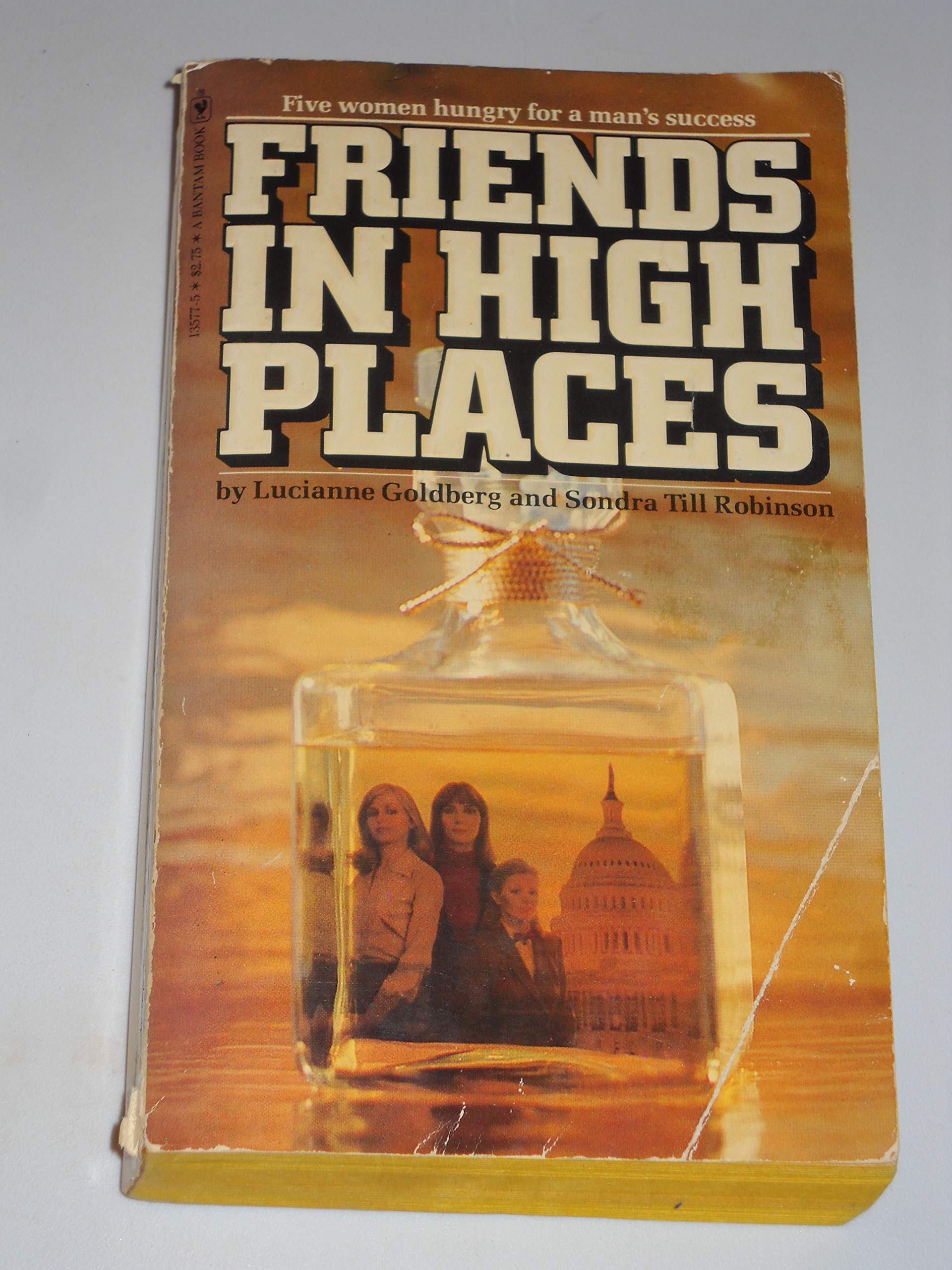 Friends in High Places Books