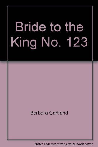 Bride to the King Books