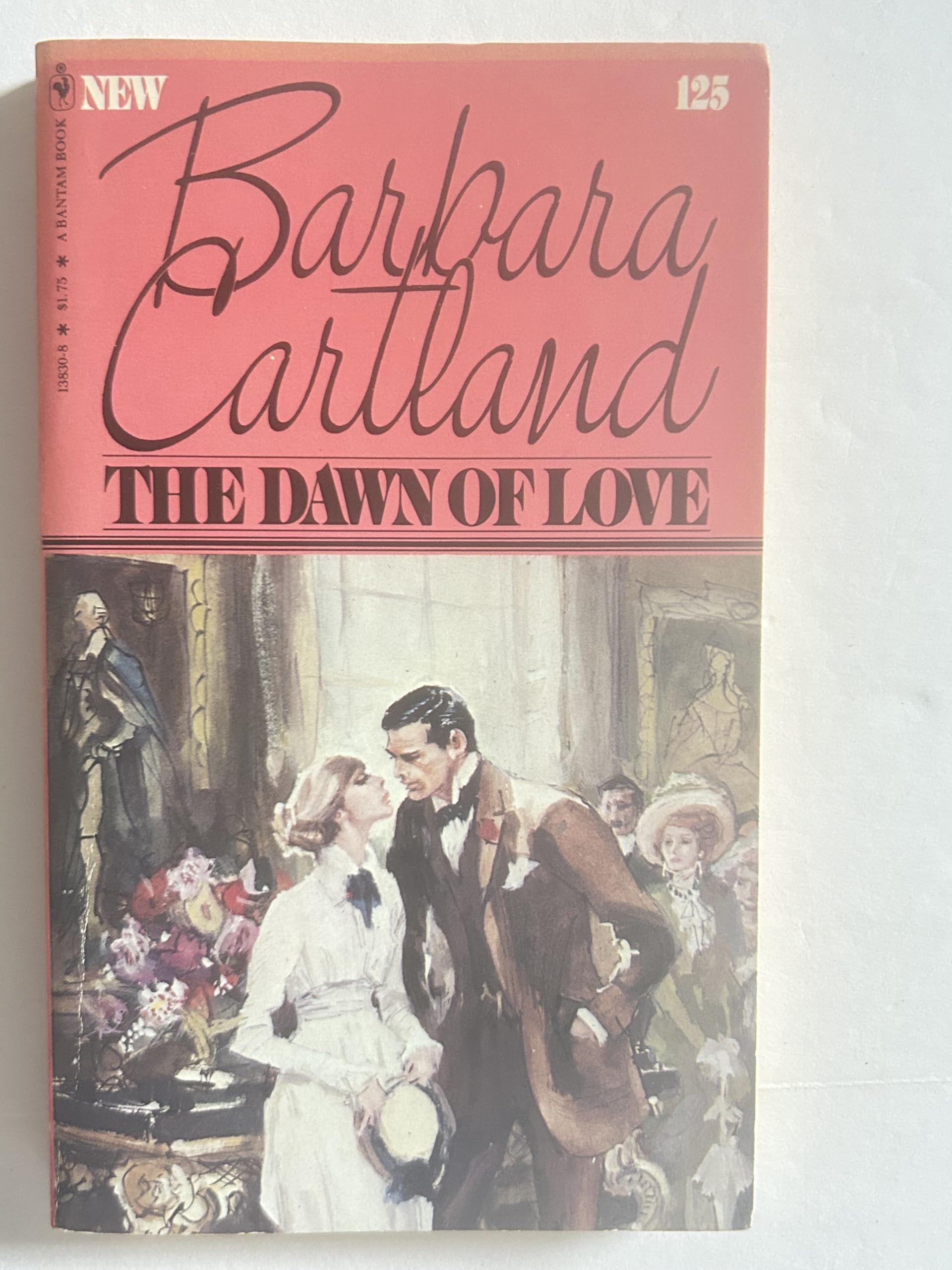 The Dawn of Love No. 125 book