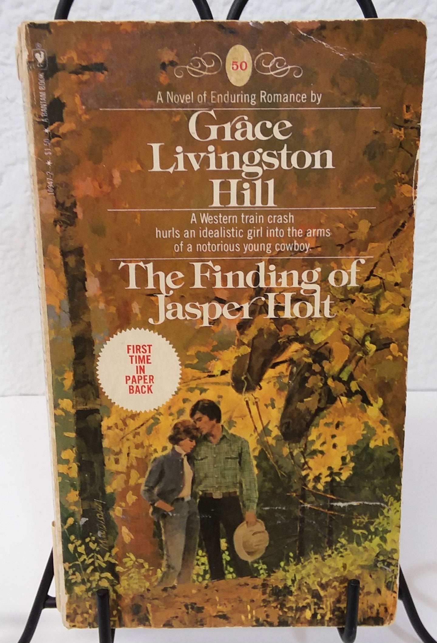 The Finding of Jasper Holt Books