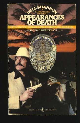 Appearances of Death Books