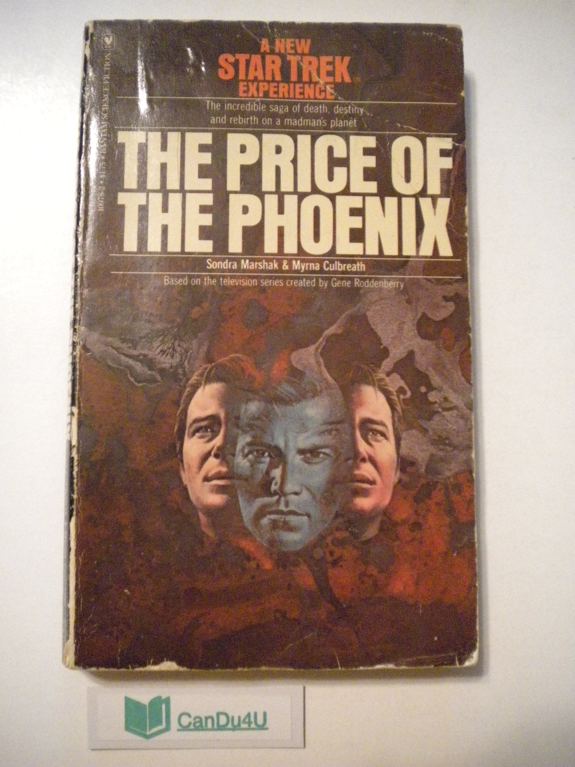 The Price of the Phoenix Books