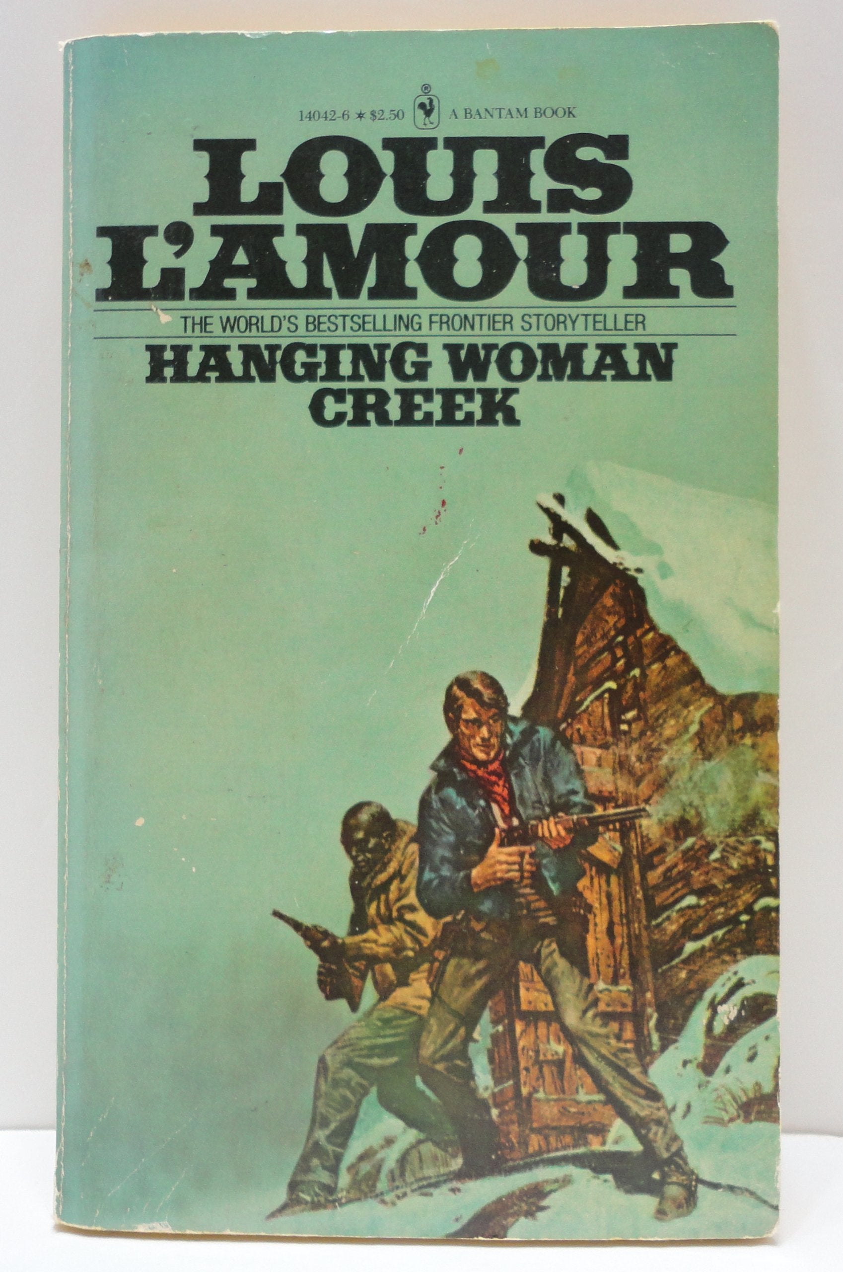 Hanging Woman Creek Books