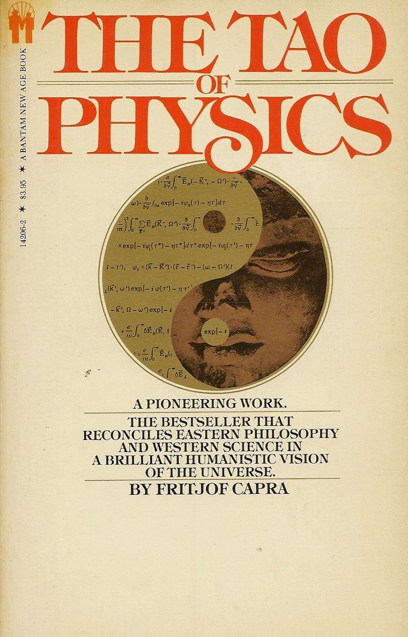 The Tao of Physics Books