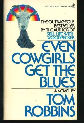 Even Cowgirls Get the Blues Books