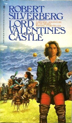 LORD VALENTINE'S CASTLE (MAJIPOOR, NO 1) book