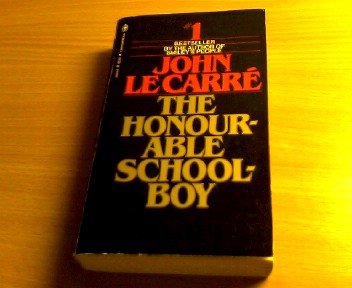 Product Image: The Honourable Schoolboy