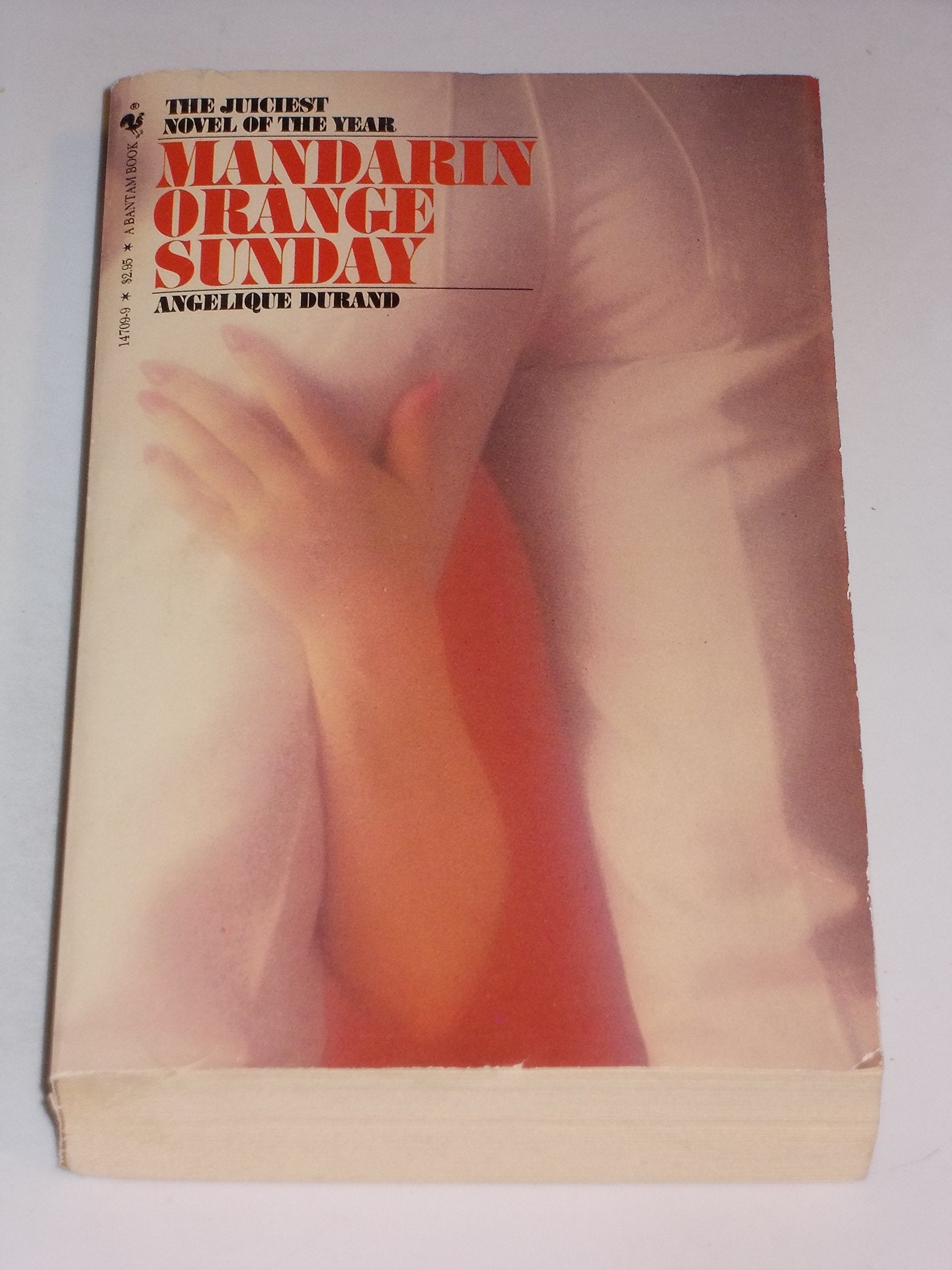 Mandarin Orange Sunday book