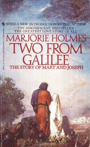 Two from Galilee the story of Mary and Joseph Books