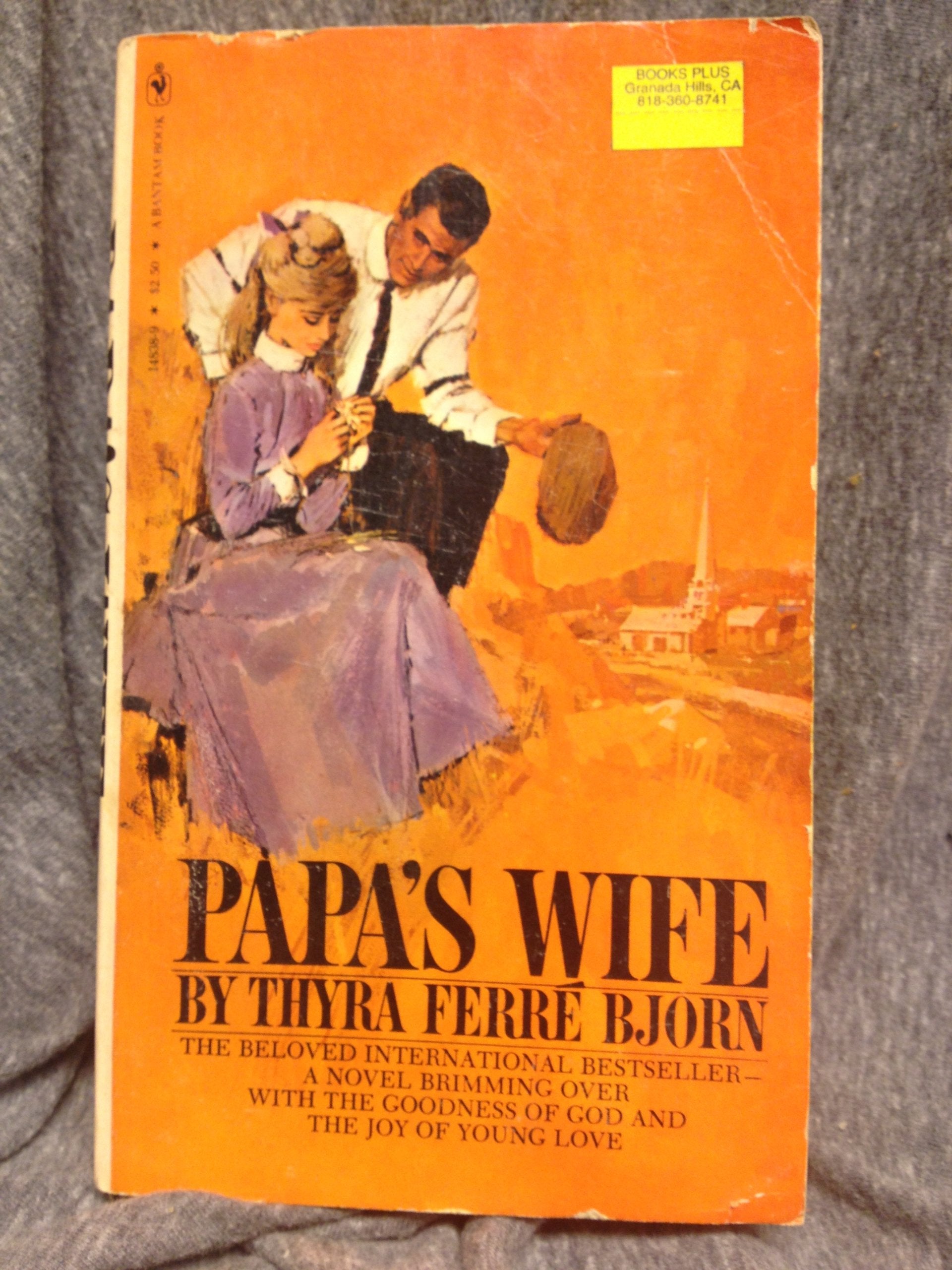 Papa's Wife Books