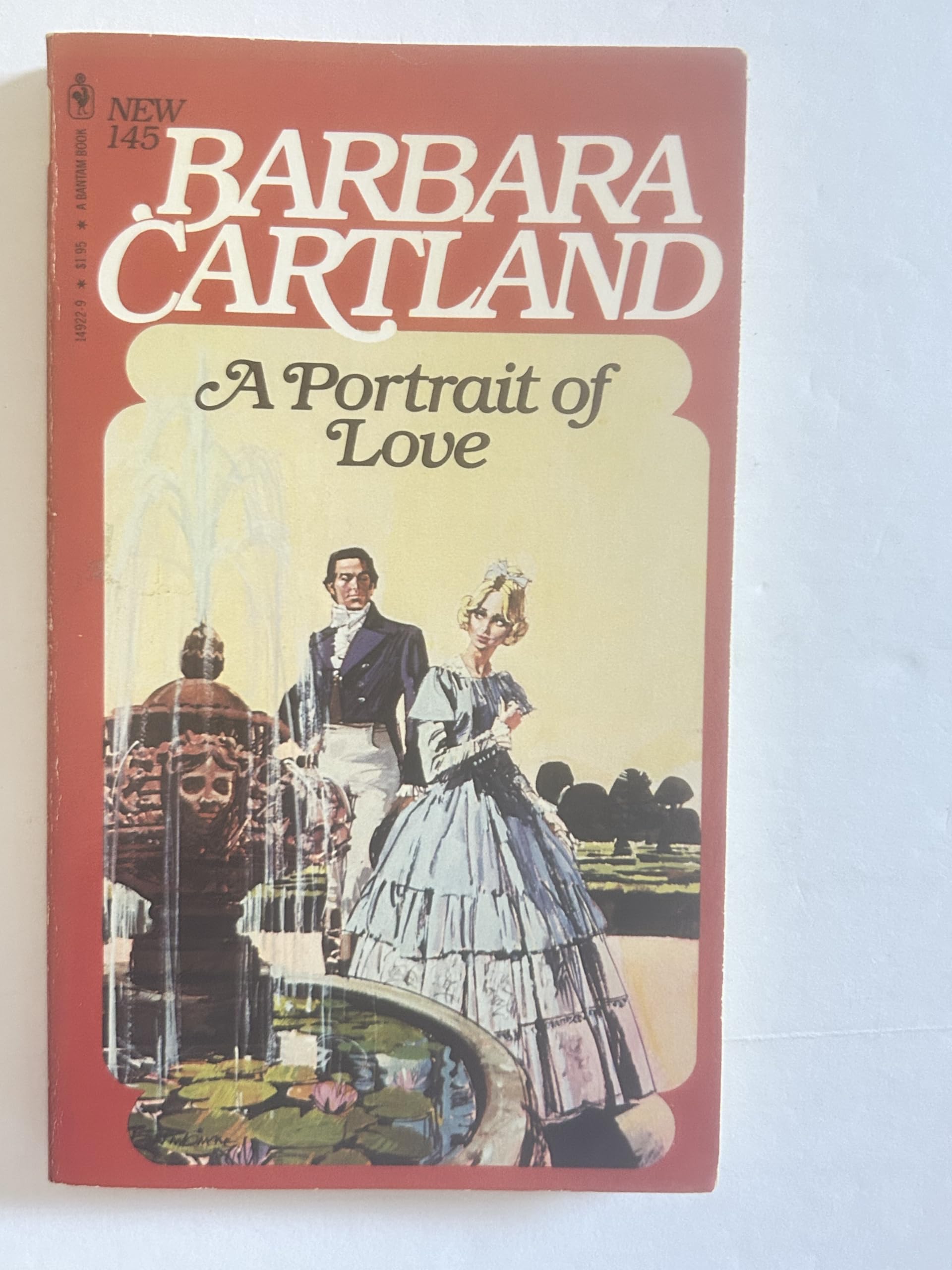 Portrait of Love Books
