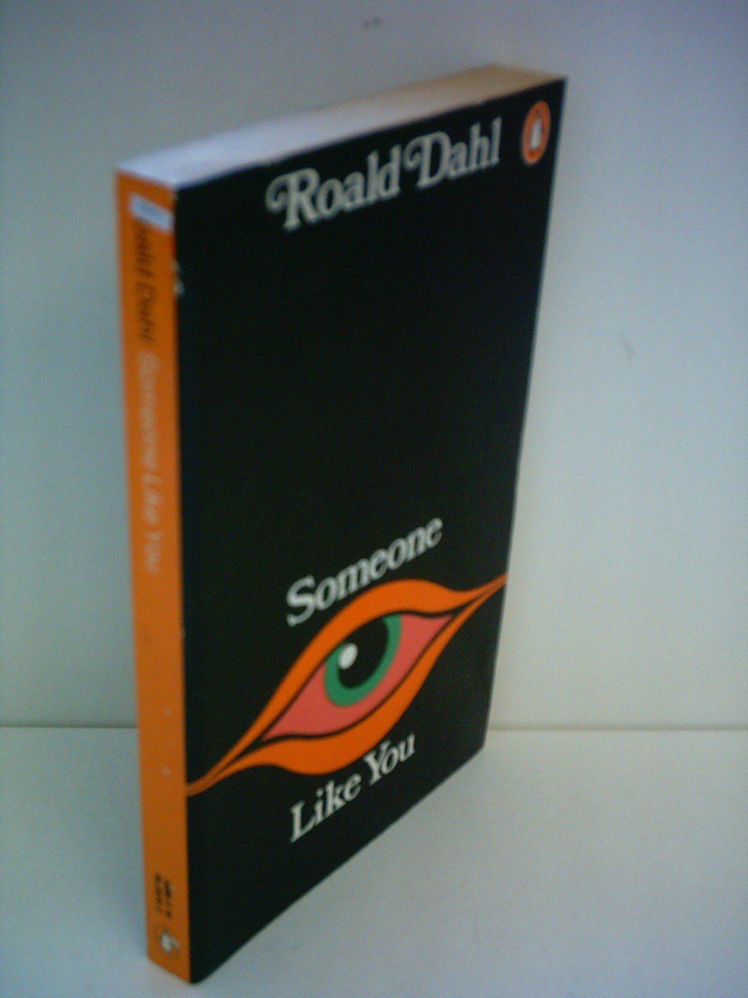 The Best of Roald Dahl, Stories from Over to You, Someone Like You, Kiss Kiss and Switch Bitch Books