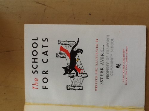 The School for Cats Novels & Short Stories