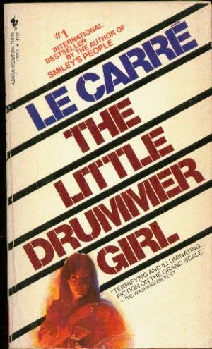 Little Drummer Girl, the Books