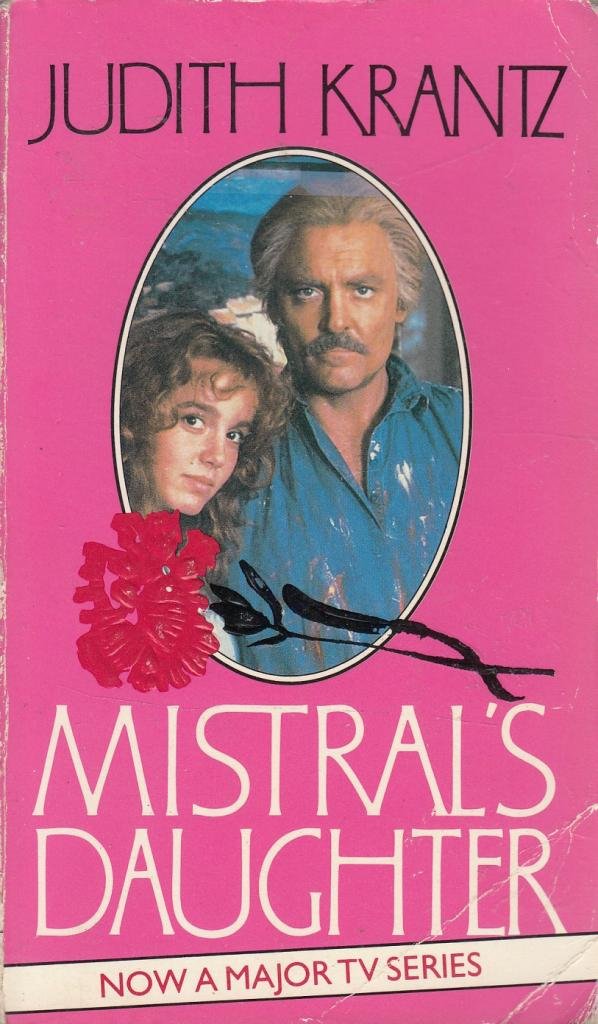 Mistral's Daughter Contemporary literature Books