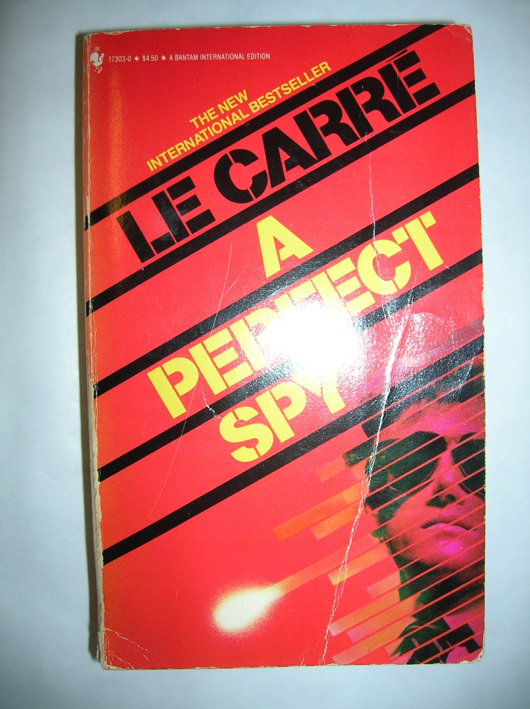 A Perfect Spy Books