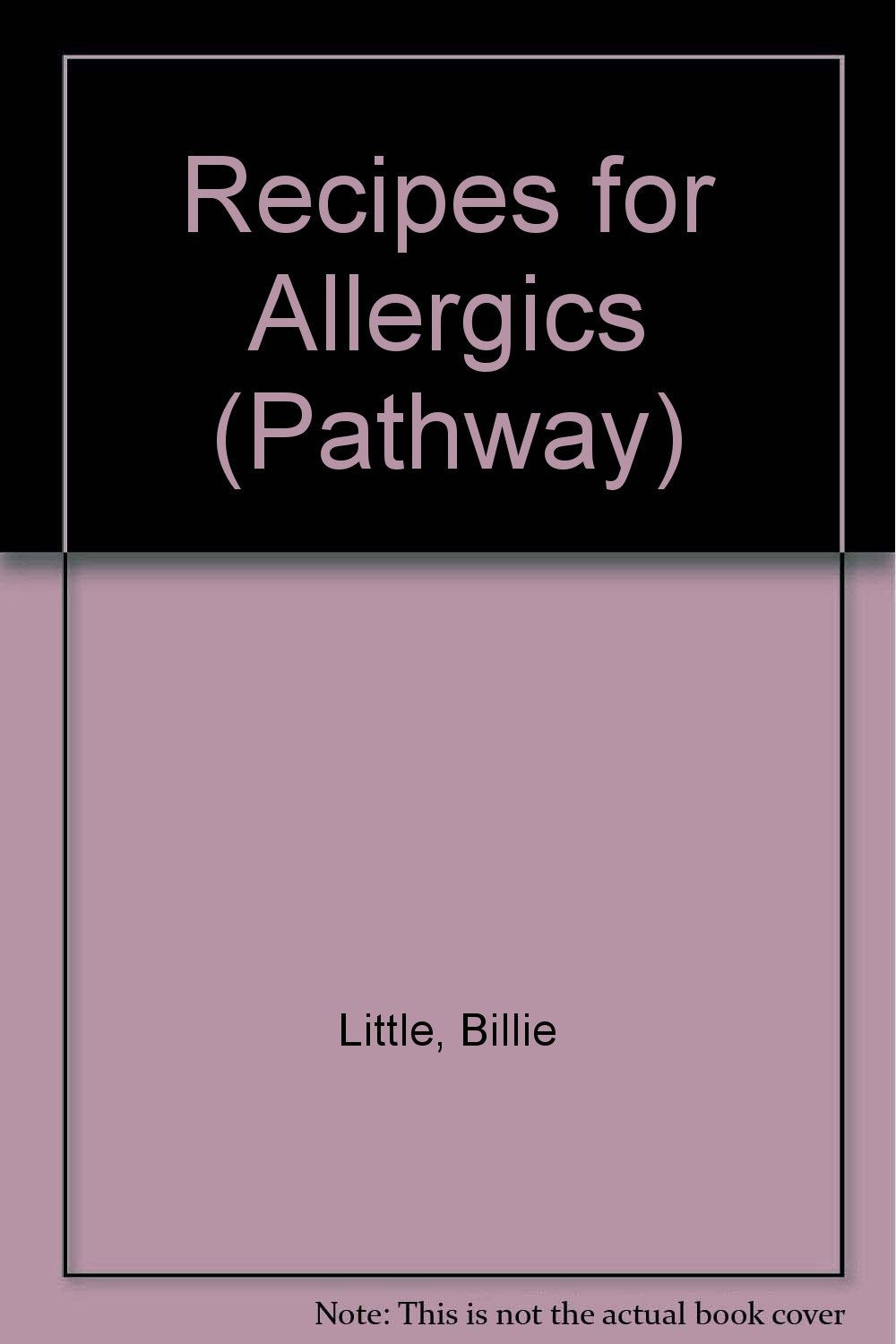 Product Image: Recipes for Allergics