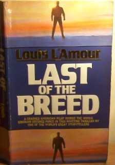 Last of the Breed book
