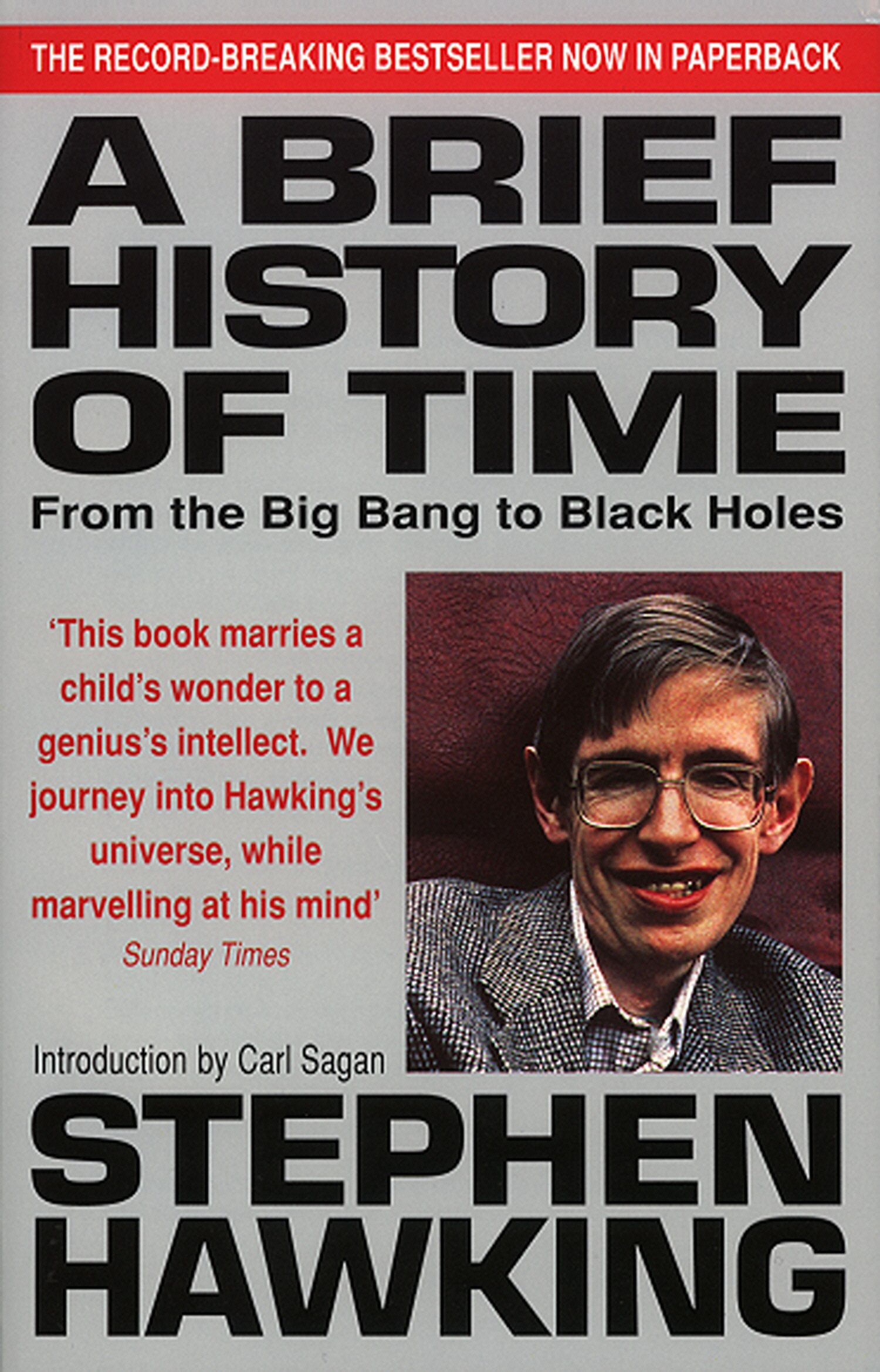 Product Image: A Brief History Of Time